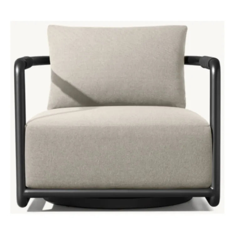Designer Outdoor Sofa Set Modern Aluminum, Architectural Alfresco Outdoor Living Australia