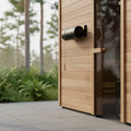 Custom Outdoor Shower Column Modern Minimalist Alfresco Outdoor Living Australia