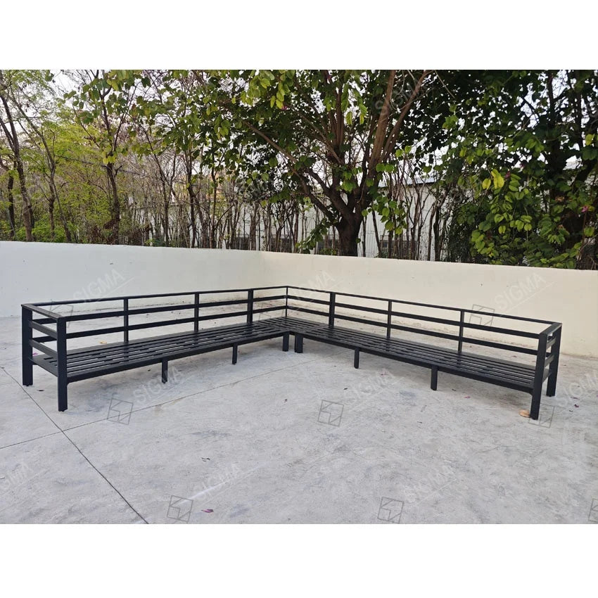 Custom Outdoor Furniture Sofa Set Modern Alfresco Outdoor Living Australia