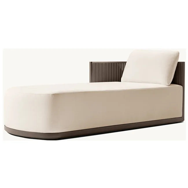 Custom Aluminium L-Shaped Lounge, Sectional, Alfresco Outdoor Living Australia