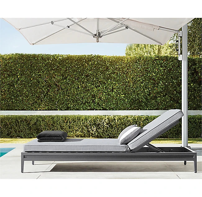 Luxury Sun Lounger Outdoor Furniture Contemporary Design Alfresco Outdoor Living Australia