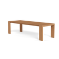 Custom Outdoor Furniture Teak Dining Table Alfresco Outdoor Living Australia