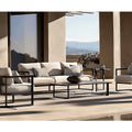 Outdoor Sofa Set Contemporary Luxury Alfresco Outdoor Living Australia